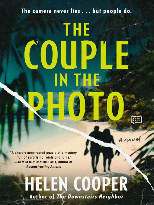 Cover image for The Couple in the Photo
